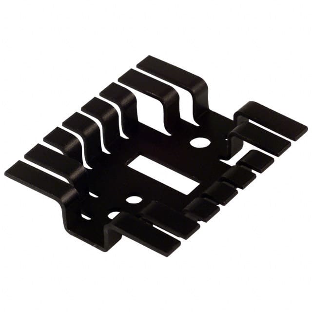 506007B00000G HEATSINK TO-3 LOW PROFILE .375"