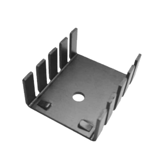 ATS-PCB1024 HEATSINK TO-220 BLACK