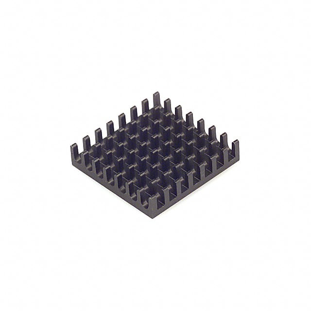 658-25AB HEATSINK CPU 28MM SQ BLK