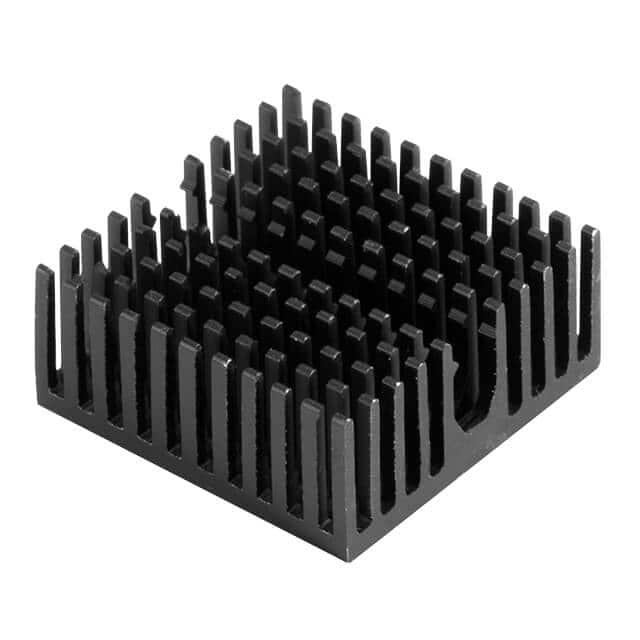 HSB18-232310 HEAT SINK, BGA, 23 X 23 X 10 MM