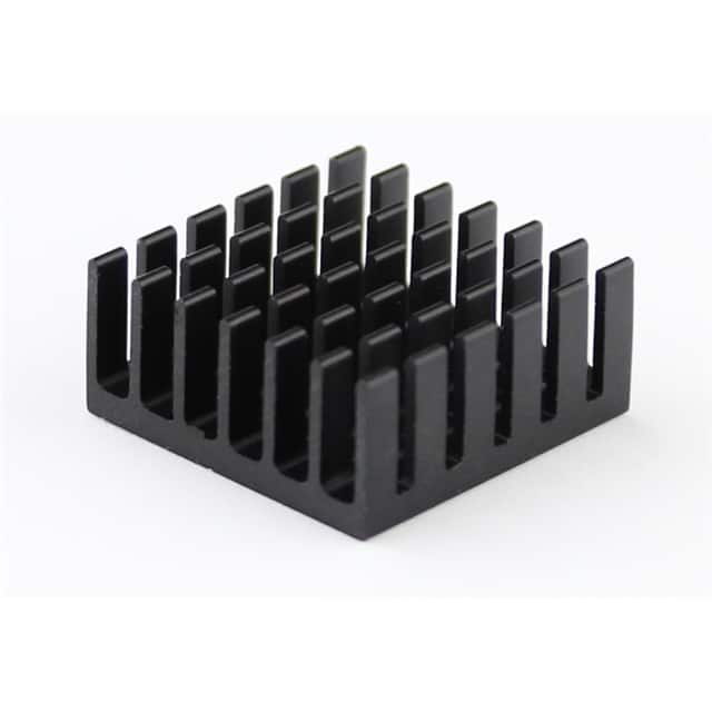 V2269E1 CPU HEATSINK, CROSS CUT, AL6063,