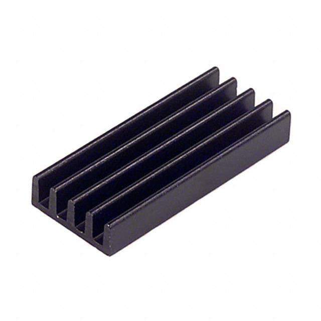 508500B00000G HEATSINK 24-PIN DIP GLUE-ON BLK