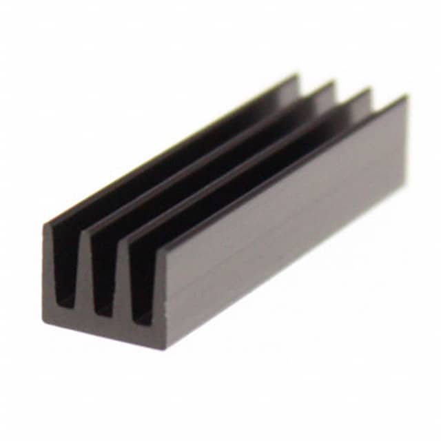 V5618B HEATSINK ALUM ANOD
