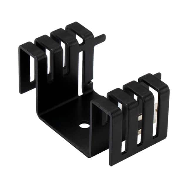 HSS02-B20-P318 HEAT SINK, STAMPING, TO-220, 23.