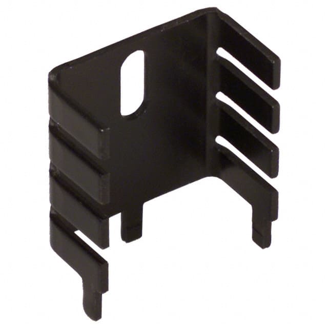 576602B00000G HEATSINK TO-220 VERT MNT .95"