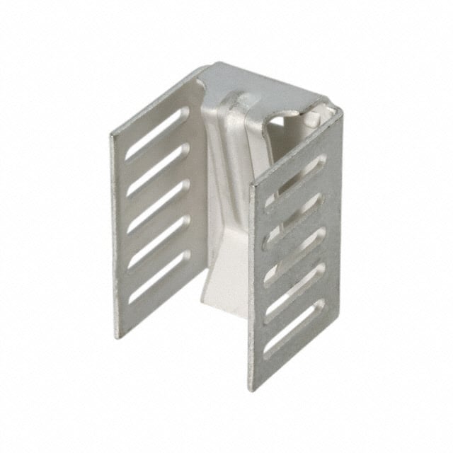 7139DG HEATSINK TO-220 TIN CLIP-ON 13MM