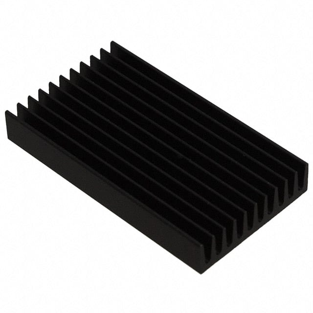 V5619B HEATSINK ALUM ANOD