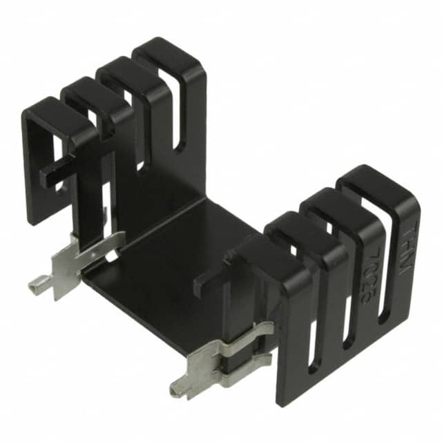 7025B-MTG HEATSINK TO-220 TAB FOLD 28.7MM