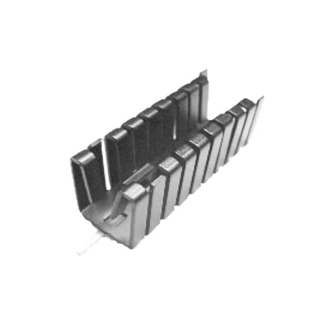 ATS-PCB1003 HEATSINK TO-220 CLIPON W/TAB