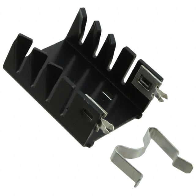 534202B02853G HEATSINK TO-220 W/SHURLOCK-CLIP