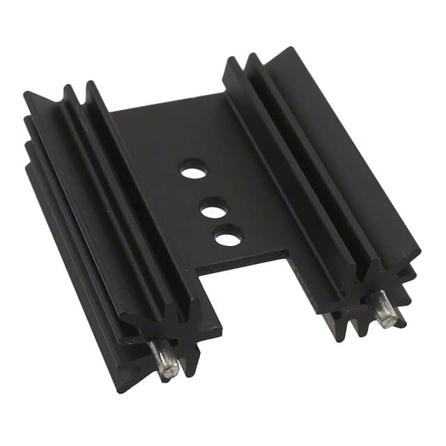 637-15ABPE HEATSINK TO-220 VRT MT BLK 1.5"