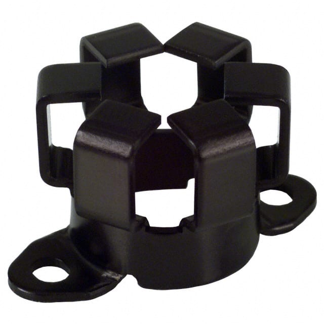 579103B00000G HEATSINK TO-3 BLACK .87"