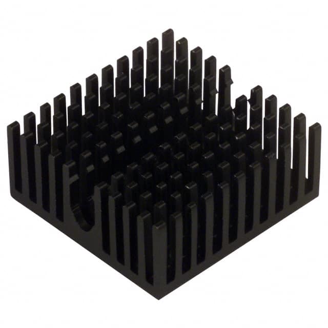 374024B00035G HEATSINK BGA 23X23X10MM W/ADH