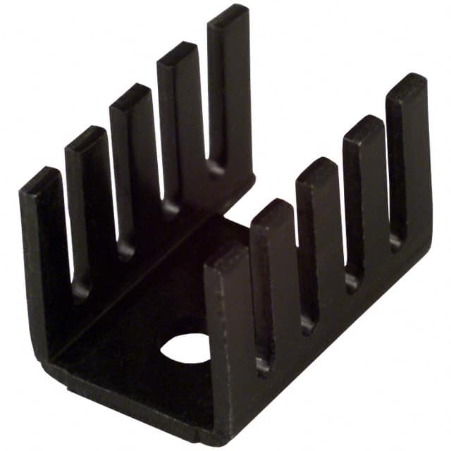 577404B00000G HEATSINK TO-202 LOW PROFILE .5"