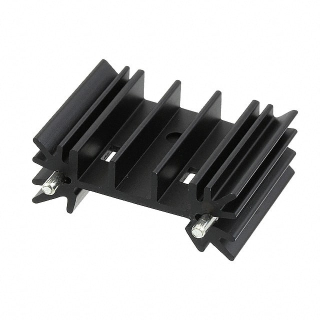 667-10ABPPE HEATSINK TO-220 W/PINS