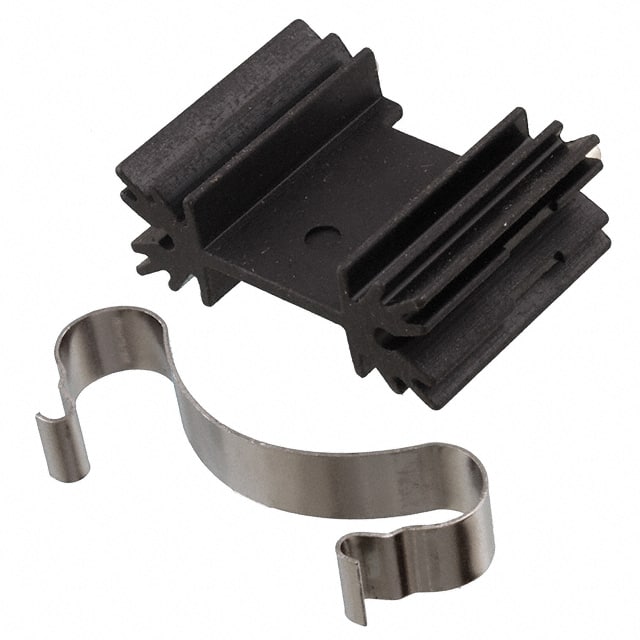 533002B02551G HEATSINK TO-220 SOLDERPIN/CLIP