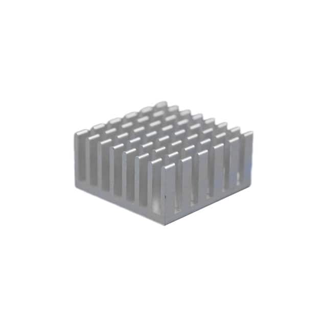 TGH-0200-03 ALUMINIUM HEAT SINK 20X20MM