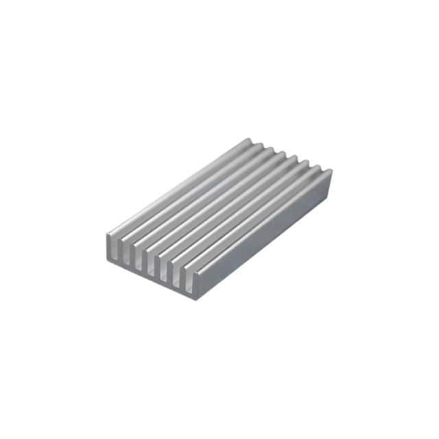 TGH-0200-06 ALUMINIUM HEAT SINK 44X20MM