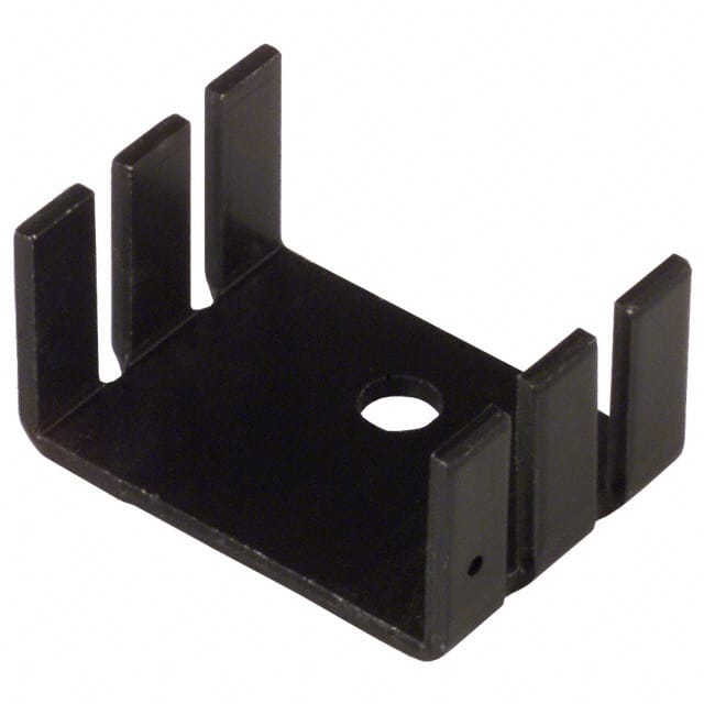 530714B00000G HEATSINK TO-220 LIGHTWEIGHT .5"