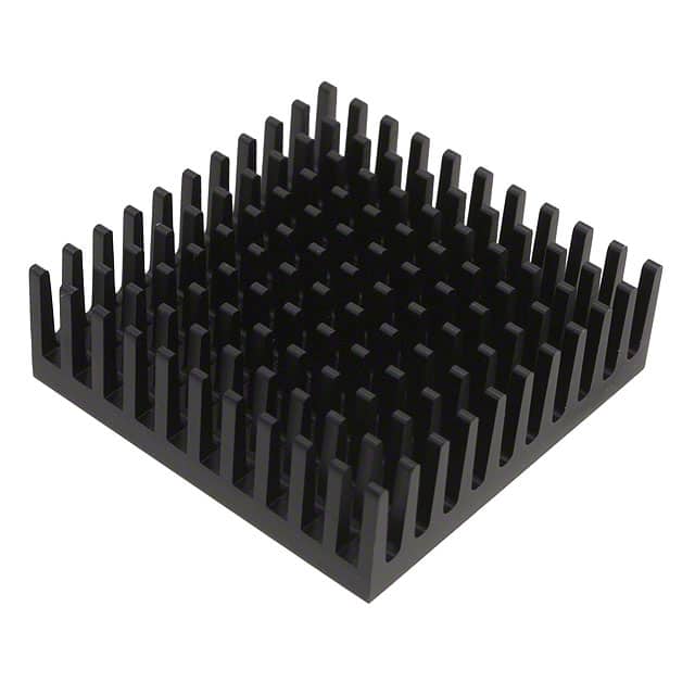655-53AB HEATSINK CPU 40.6MM SQ H=.525"