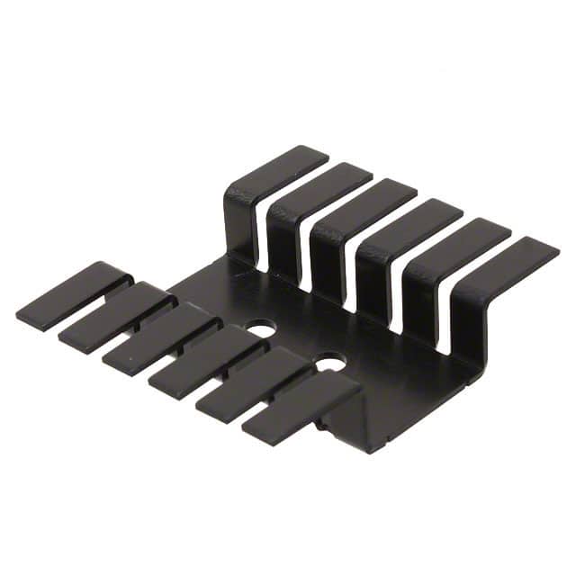 507222B00000G HEATSINK TO-220 DUAL 10W