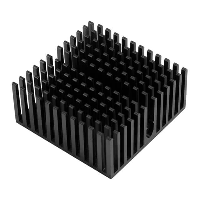 HSB16-404018 HEAT SINK, BGA, 40 X 40 X 18 MM