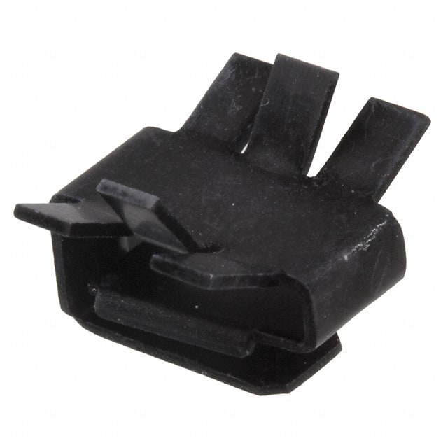 580100B00000G HEATSINK SLIDE-ON 8-DIP
