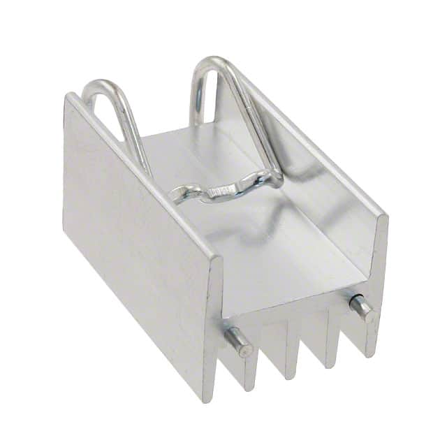 WV-T220-101E HEATSINK AND CLIP FOR TO-220