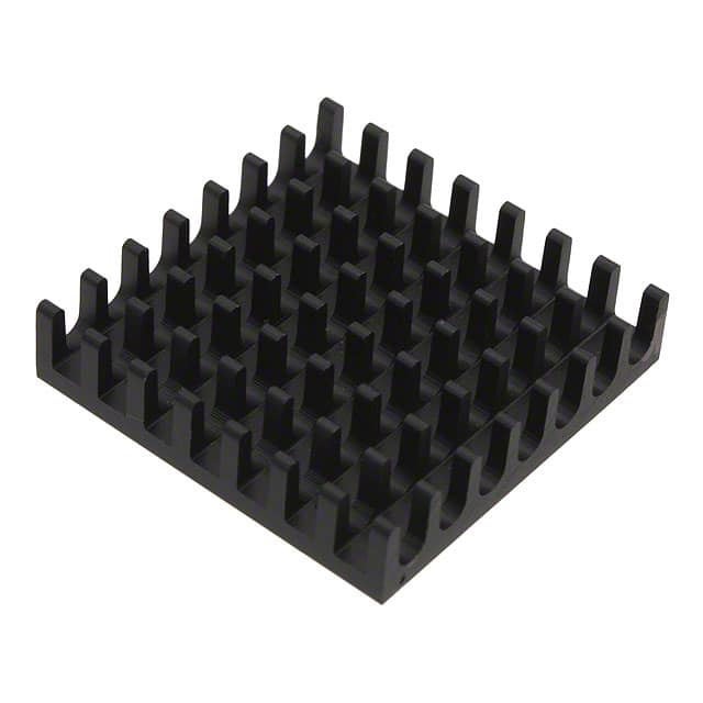 658-25ABT4E HEATSINK CPU 28MM SQ BLK W/TAPE