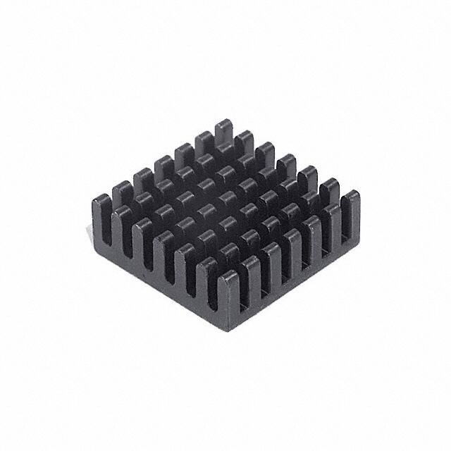 BDN10-3CB/A01 HEATSINK CPU W/ADHESIVE 1.01"SQ
