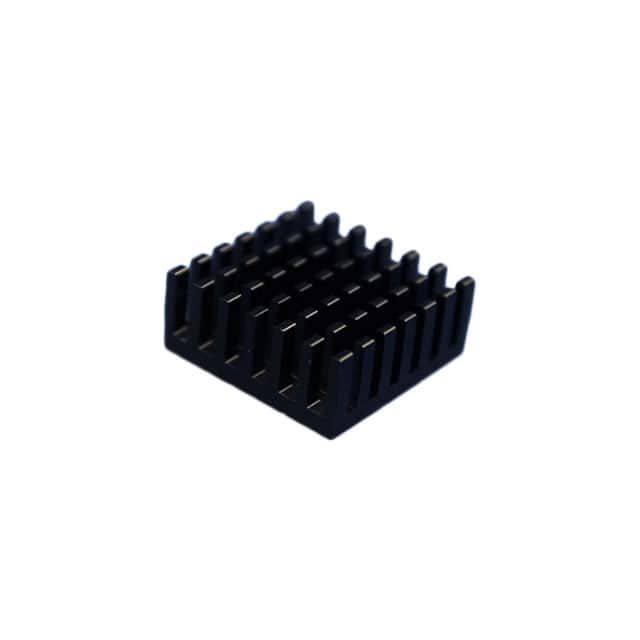 TGH-0220-03 ALUMINIUM HEAT SINK 22X22MM