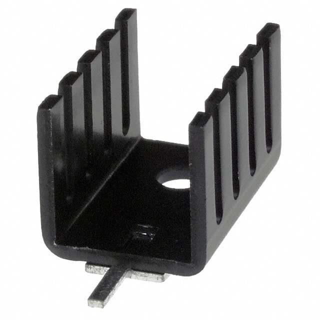 577202B04000G HEATSINK TO-220 .500" COMPACT