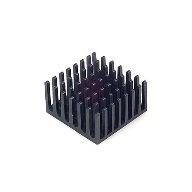 658-60AB HEATSINK CPU 28MM SQ BLK W/OTAPE