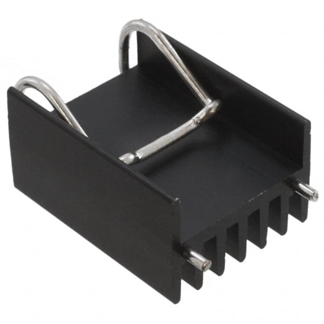 WA-T264-101E HEATSINK W/CLIP FOR TO-264