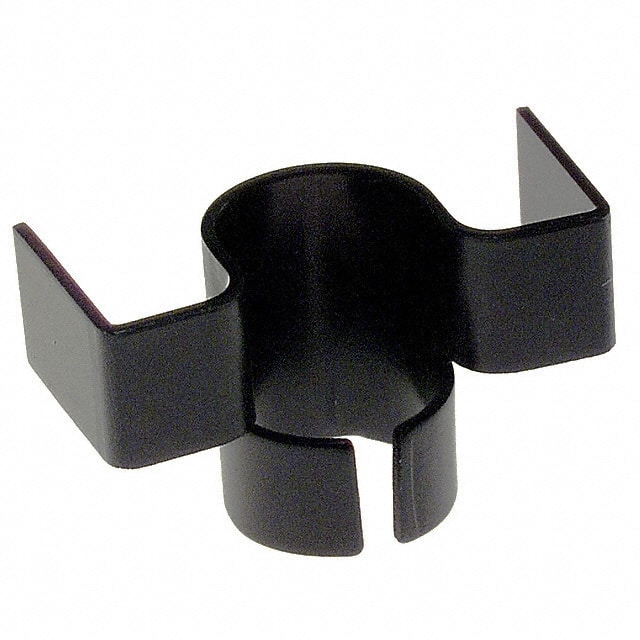 578305B00000G HEATSINK TO-5 .75" BLACK
