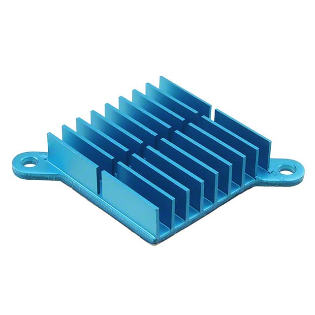 ATS-CPX035035010-147-C2-R0 HEATSINK 35X35X10MM L-TAB CP
