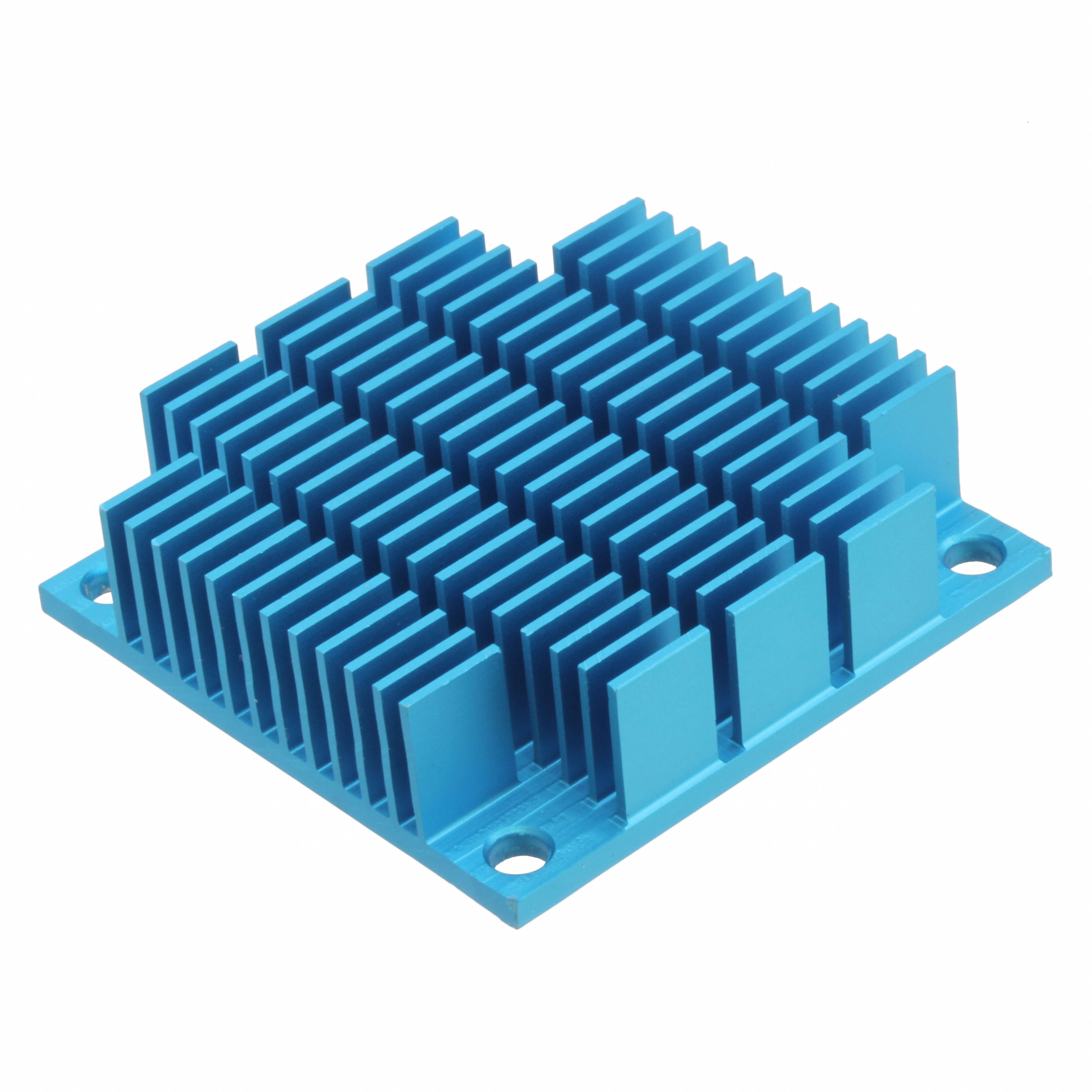 ATS-FPX045045013-07-C2-R0 HEATSINK 45X45X12.7MM XCUT FP