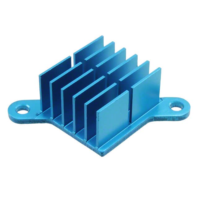 ATS-CPX025025015-166-C2-R0 HEATSINK 25X25X15MM R-TAB CP