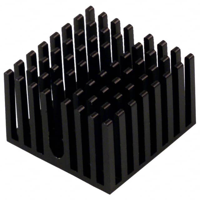 374424B00035G HEATSINK BGA W/ADHESIVE TAPE