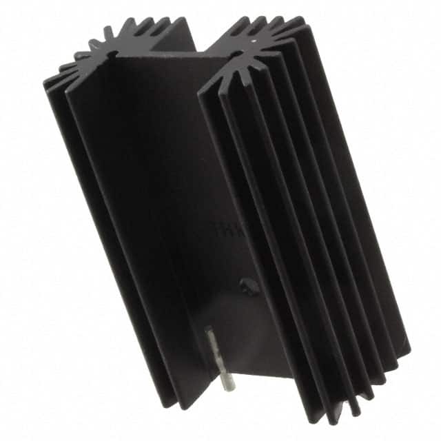 6400BG BOARD LEVEL HEAT SINK