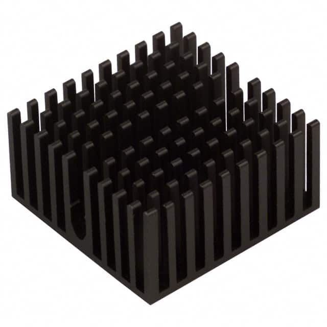 374724B00035G HEATSINK BGA 35X35X18MM W/ADH