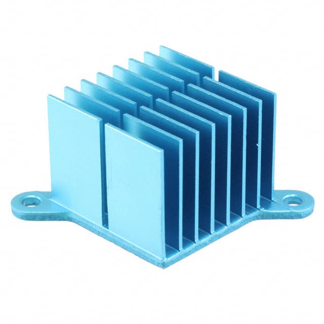 ATS-CPX030030025-144-C2-R0 HEATSINK 30X30X25MM L-TAB CP