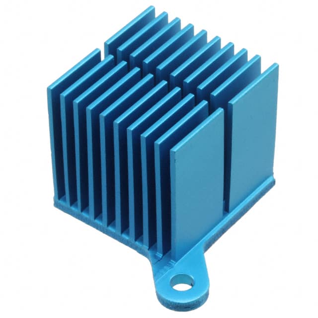 ATS-FPX025025025-46-C2-R0 HEATSINK 25X25X25MM L-TAB FP