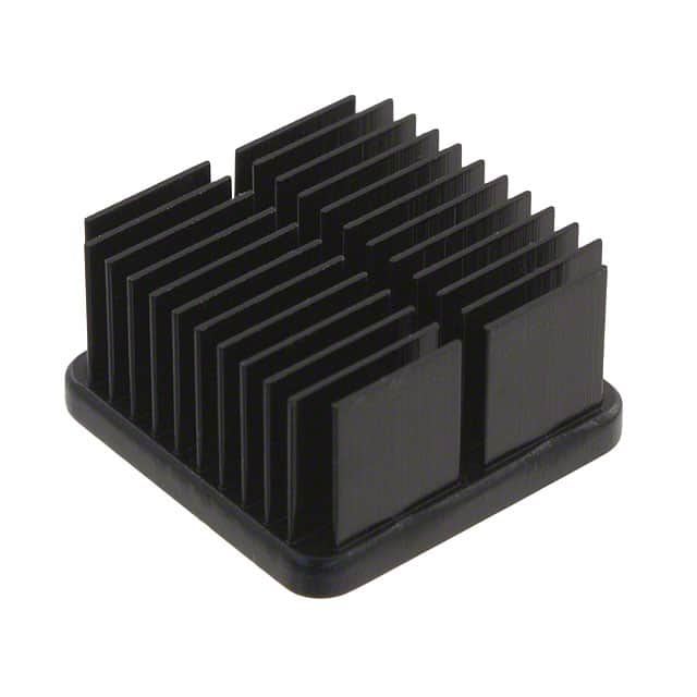 APF19-19-10CB HEATSINK LOW-PROFILE FORGED