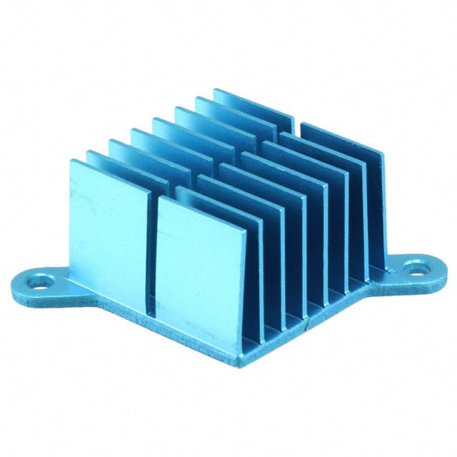 ATS-CPX030030020-143-C2-R0 HEATSINK 30X30X20MM L-TAB CP