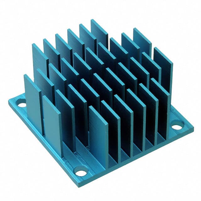 ATS-CPX040040020-155-C1-R0 HEATSINK 40X40X20MM L-TAB CP