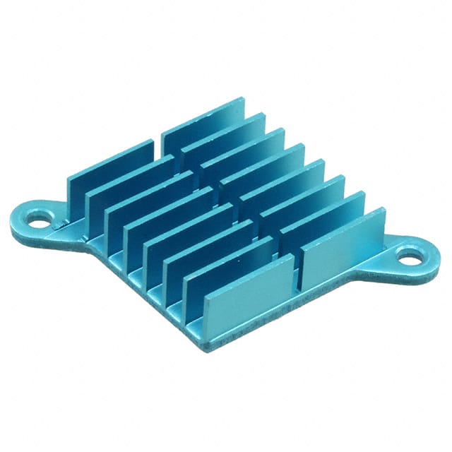 ATS-CPX030030010-169-C2-R0 HEATSINK 30X30X10MM R-TAB CP