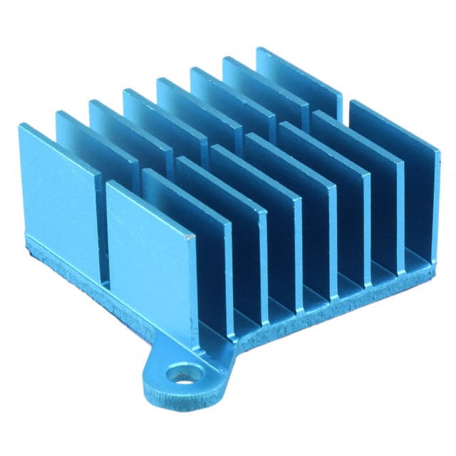 ATS-CPX030030015-170-C2-R0 HEATSINK 30X30X15MM R-TAB CP