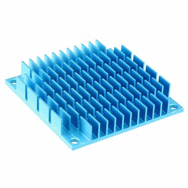 ATS-CPX060060010-206-C1-R0 HEATSINK 60X60X10MM XCUT CP