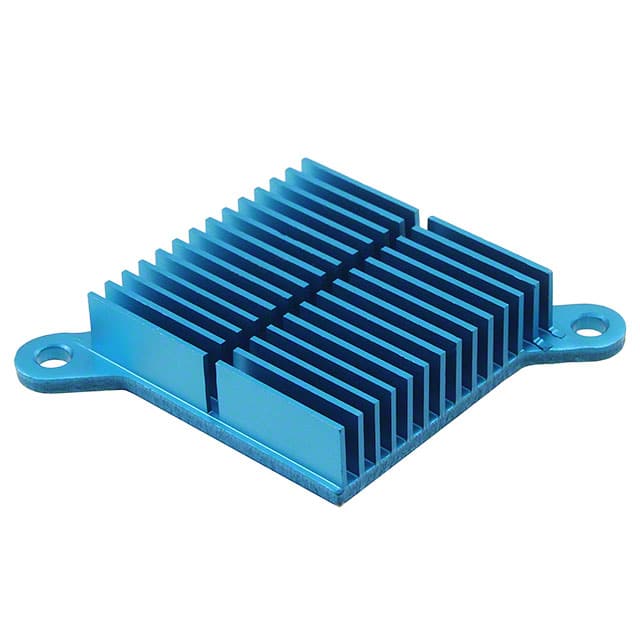 ATS-FPX035035010-55-C2-R0 HEATSINK 35X35X10MM L-TAB FP